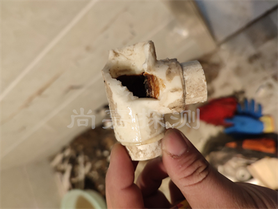 大东自来水管道漏水检测