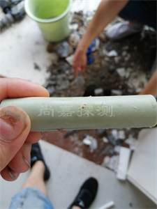 大东室内漏水检测